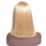 Load image into Gallery viewer, 613 13x4 Pre-Plucked Lace Front Body Wave Bob Wig |180% Density| 100% Human Hair
