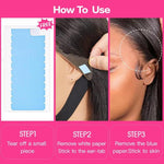 Load image into Gallery viewer, 200% Density 13x4 Full Frontal HD Lace Wig Straight | 100% Human Hair
