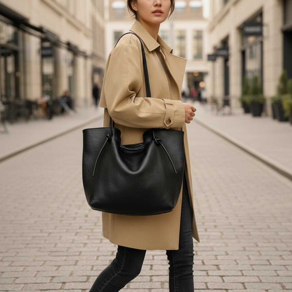 Lifestyle tote image 1