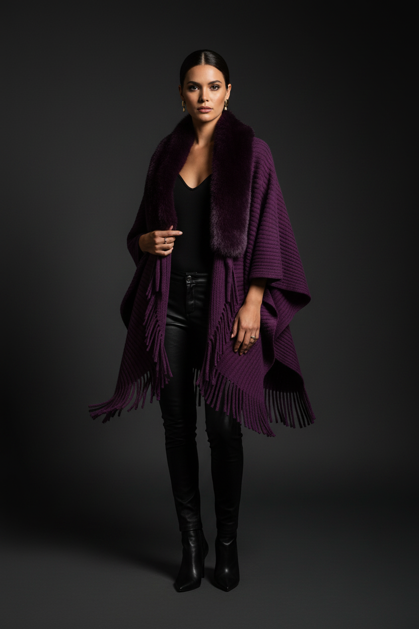 Look 3 – Violet