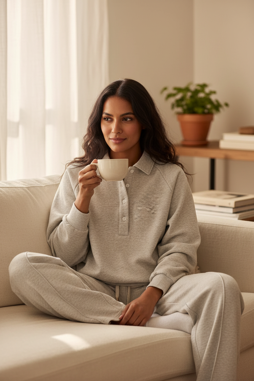 Lounge Set - Look 1