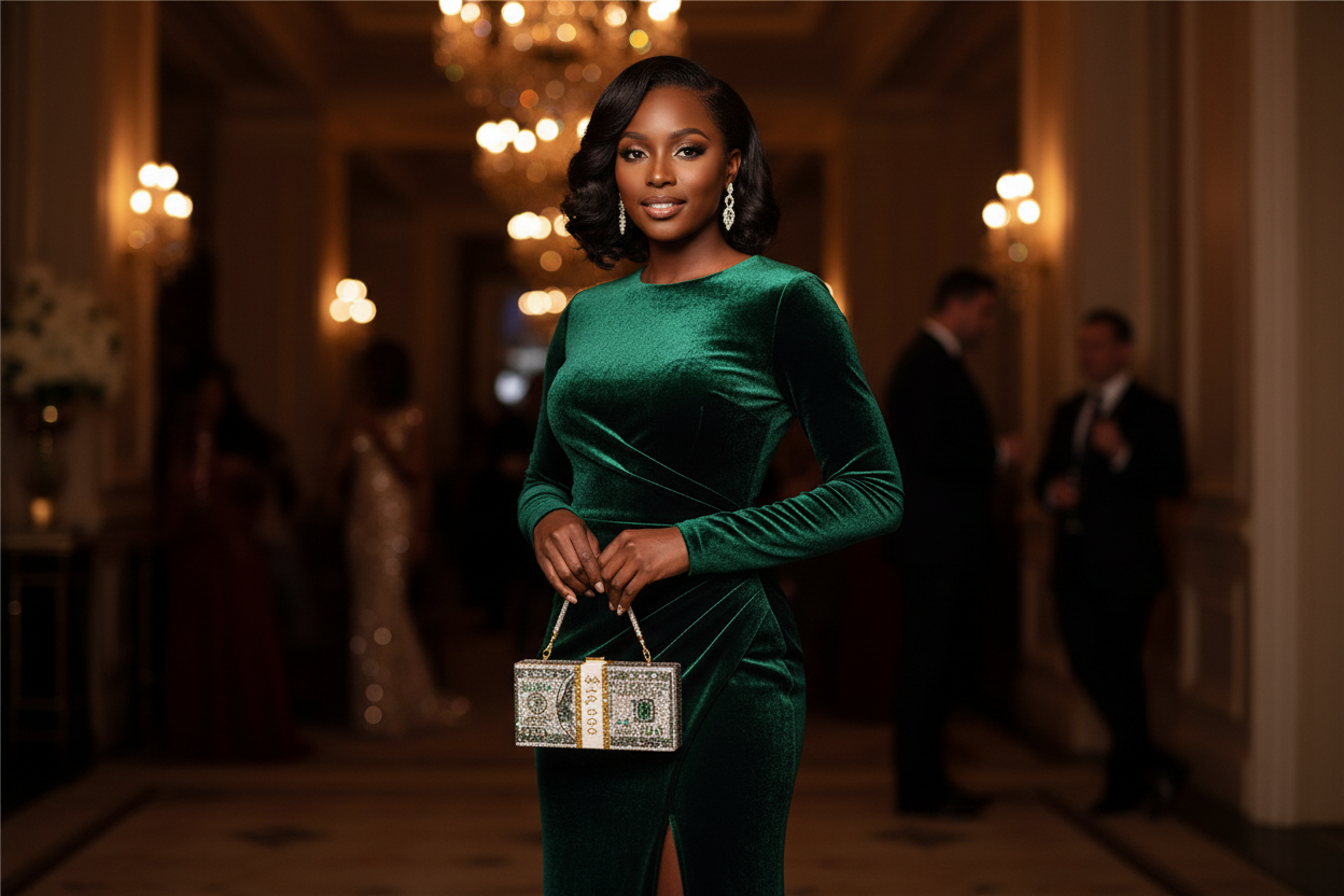 Money Bag Lifestyle 1