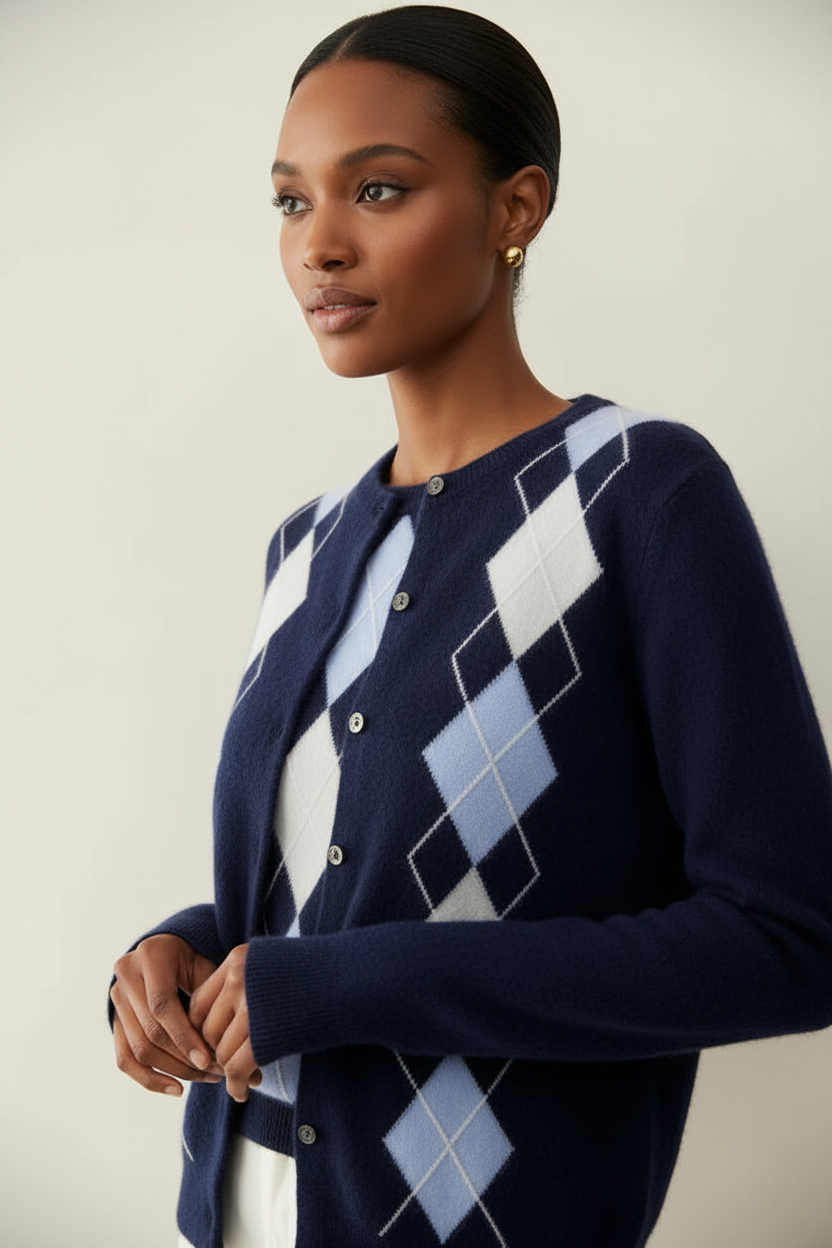 Navy Blue Close-up
