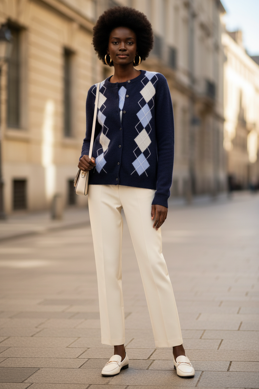 Navy Blue Full Outfit