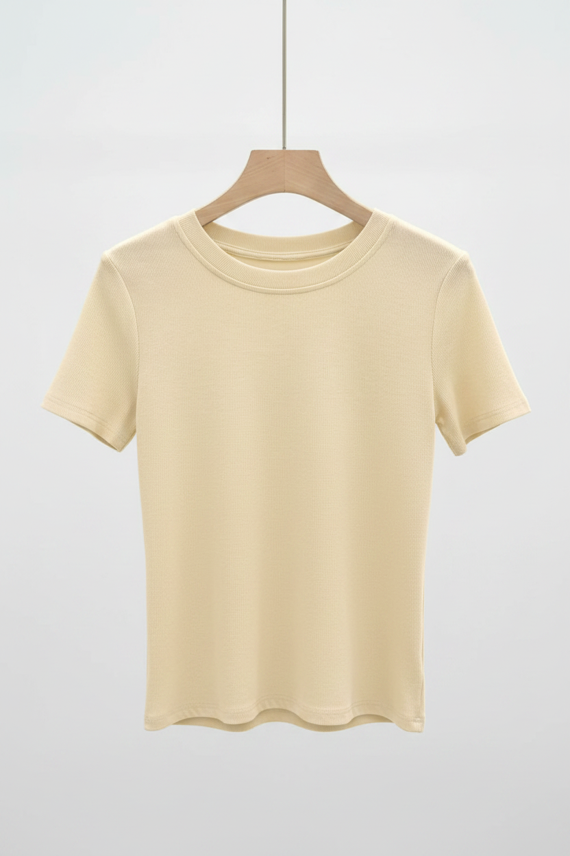 Pastel Yellow
