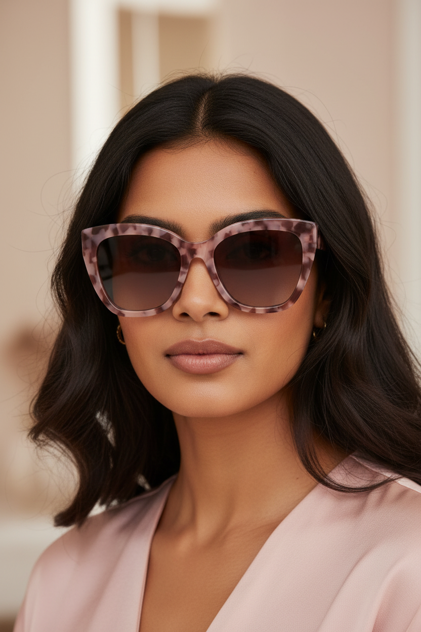 Pink Tortoise