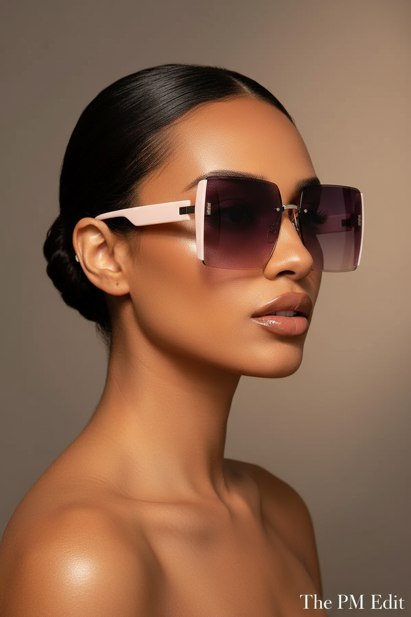 Purple Side Profile