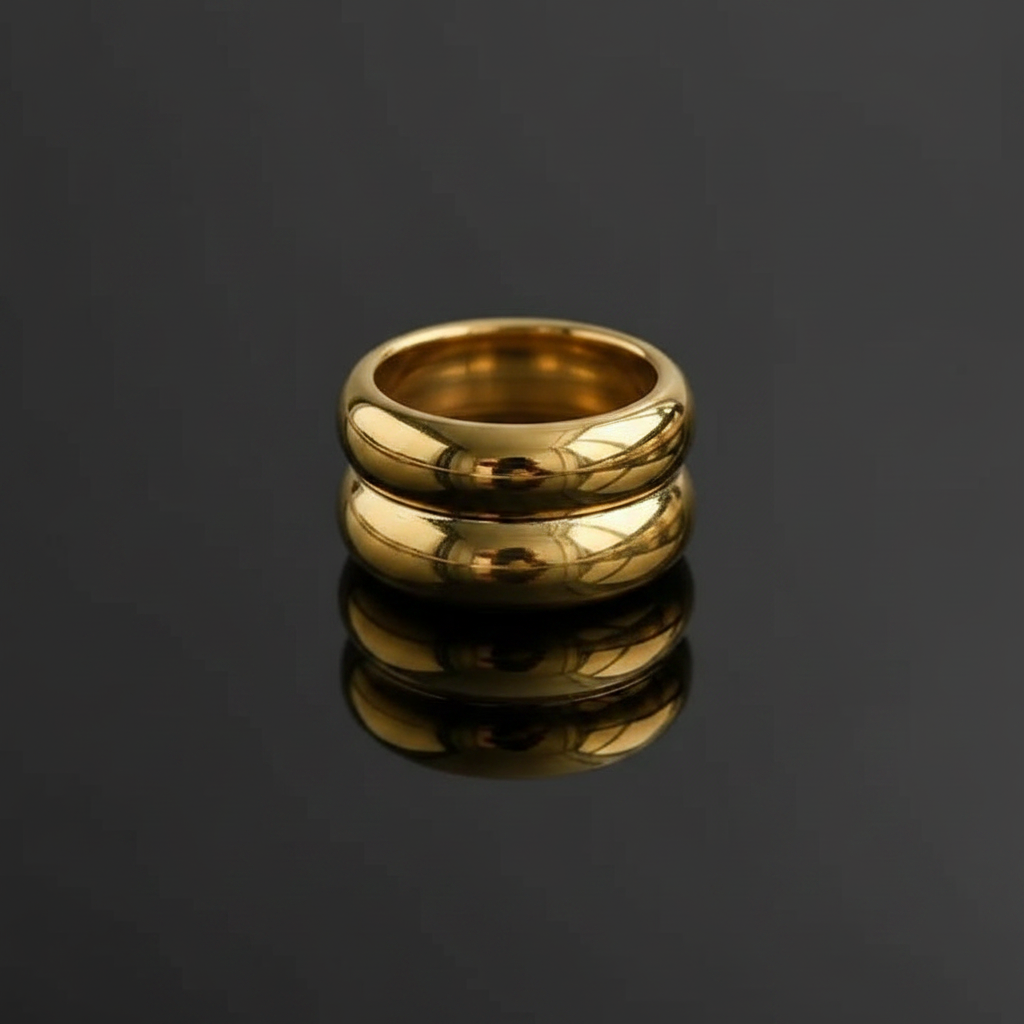 Ring — Dark Background Drama