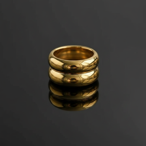 Ring — Dark Background Drama