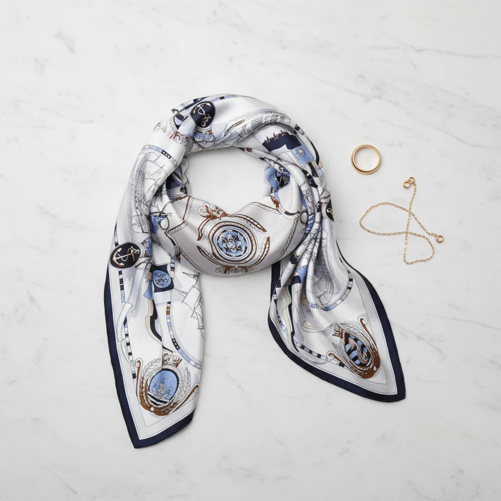 The Effortless Day-to-Night Gift Capsule | 3-Piece Leather and Silk Curation