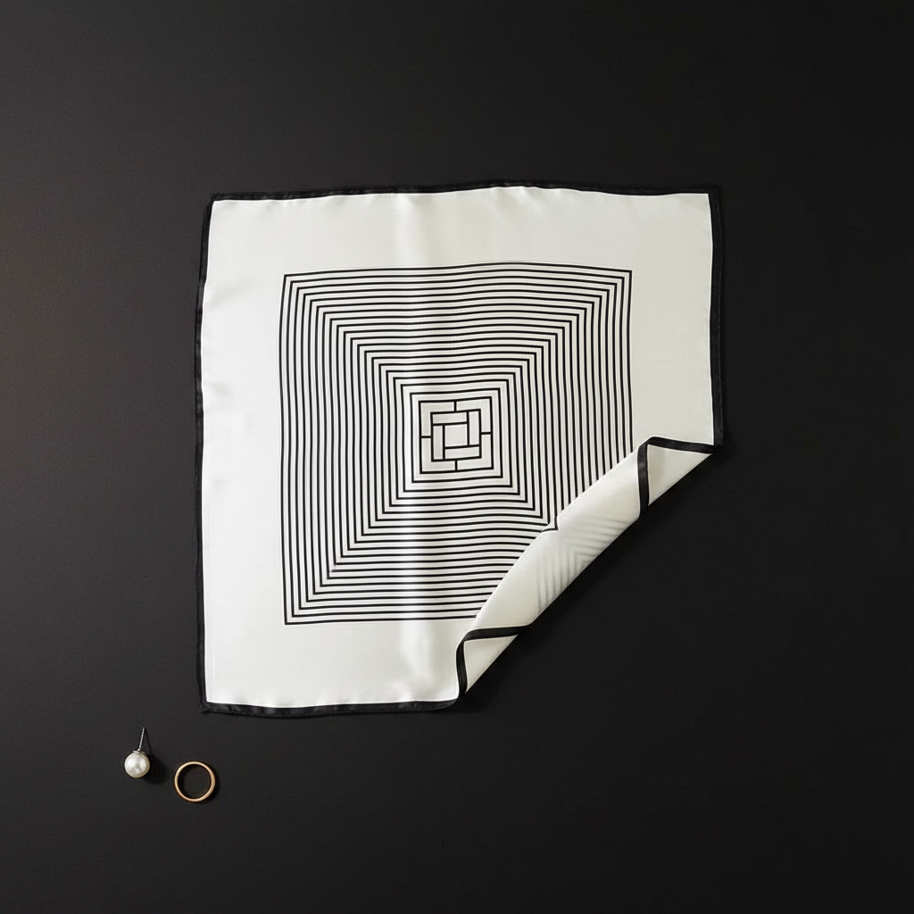 Scarf - Flatlay