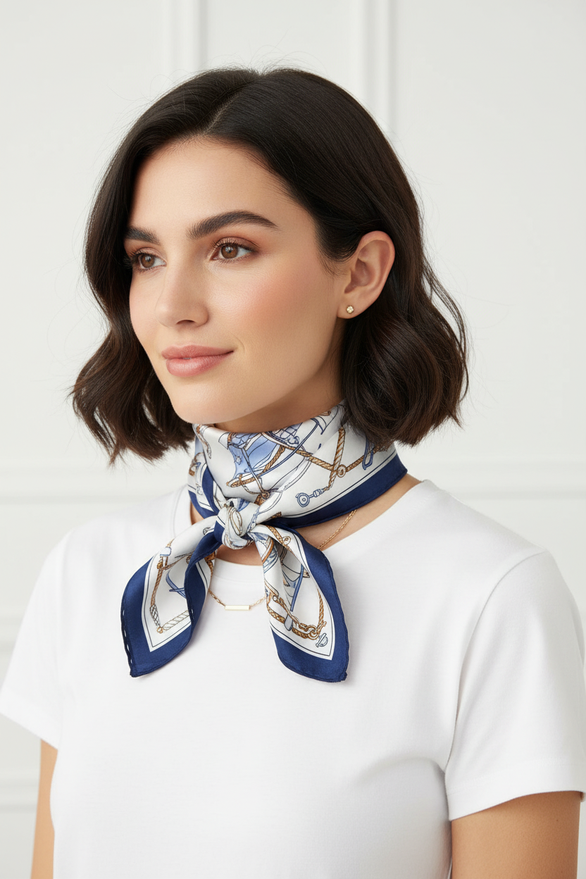 Scarf Neck