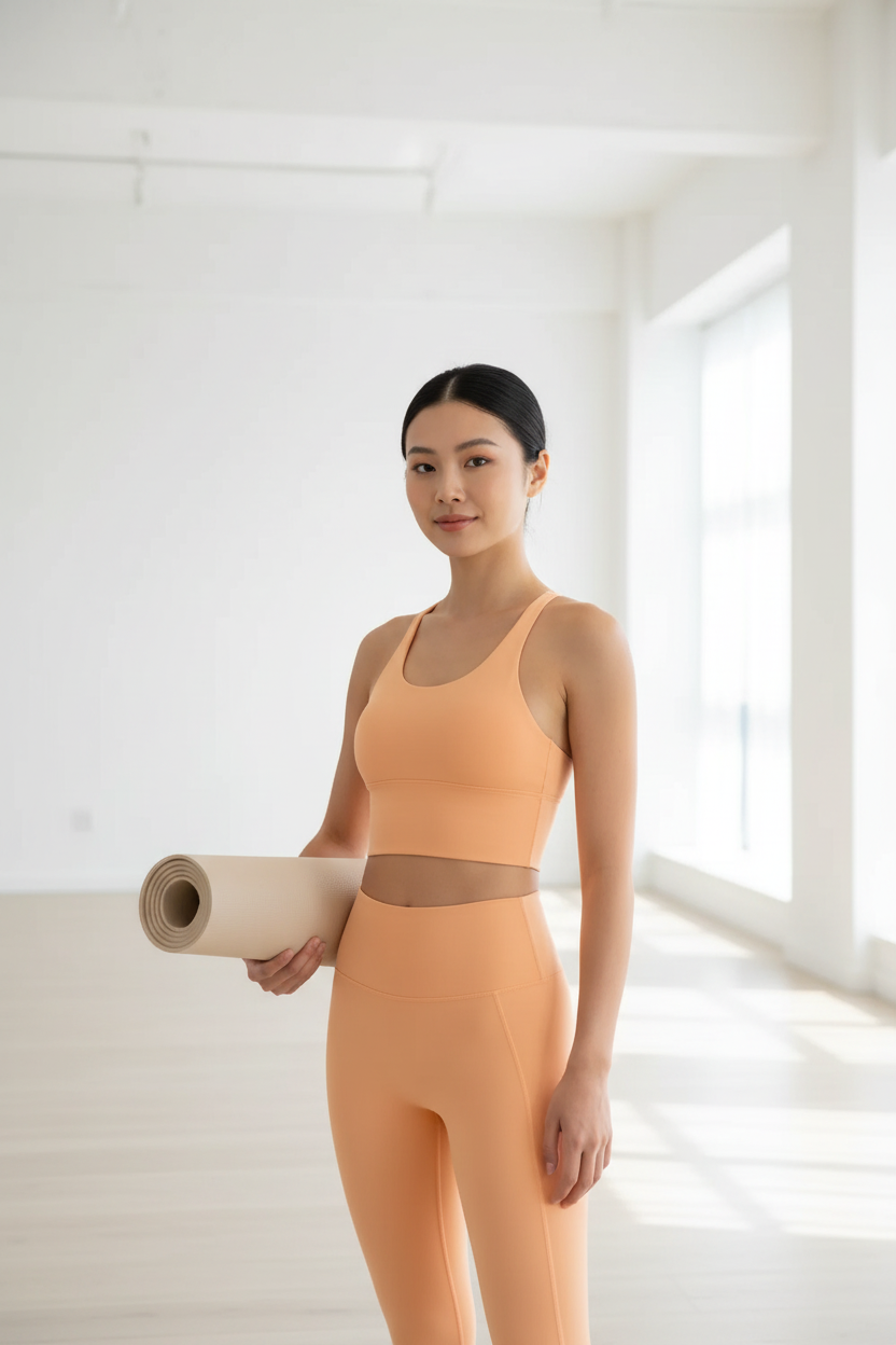 Sports Bra Lifestyle 1