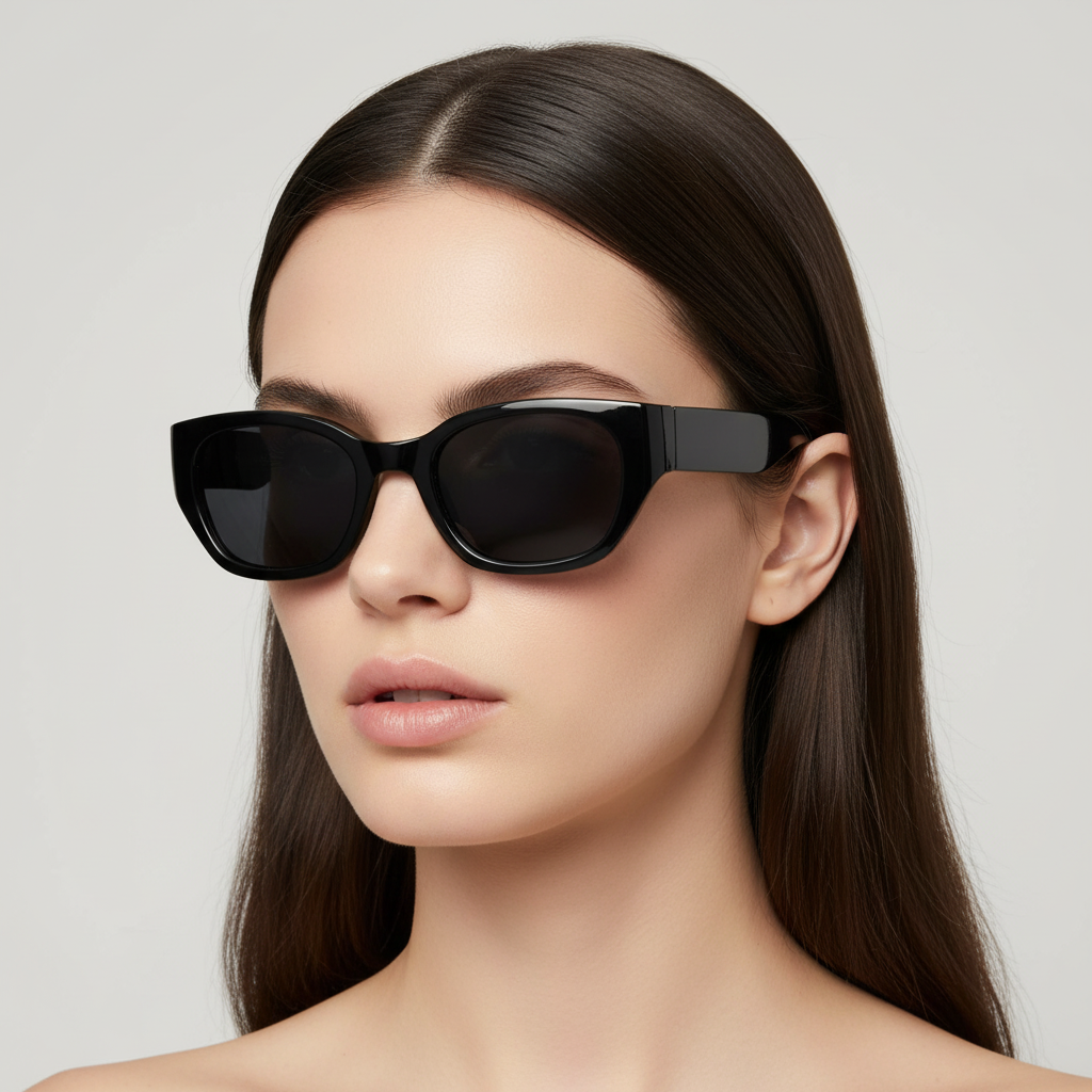 Sunglasses - Black