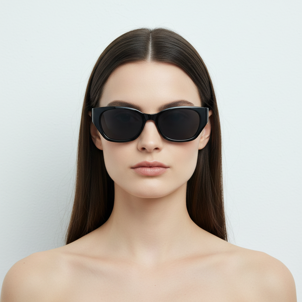 Sunglasses - Black