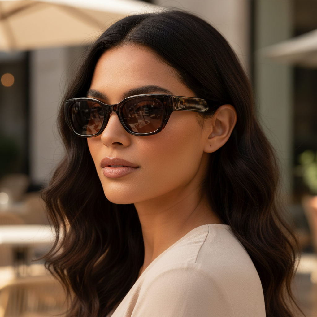 Sunglasses - Tortoise