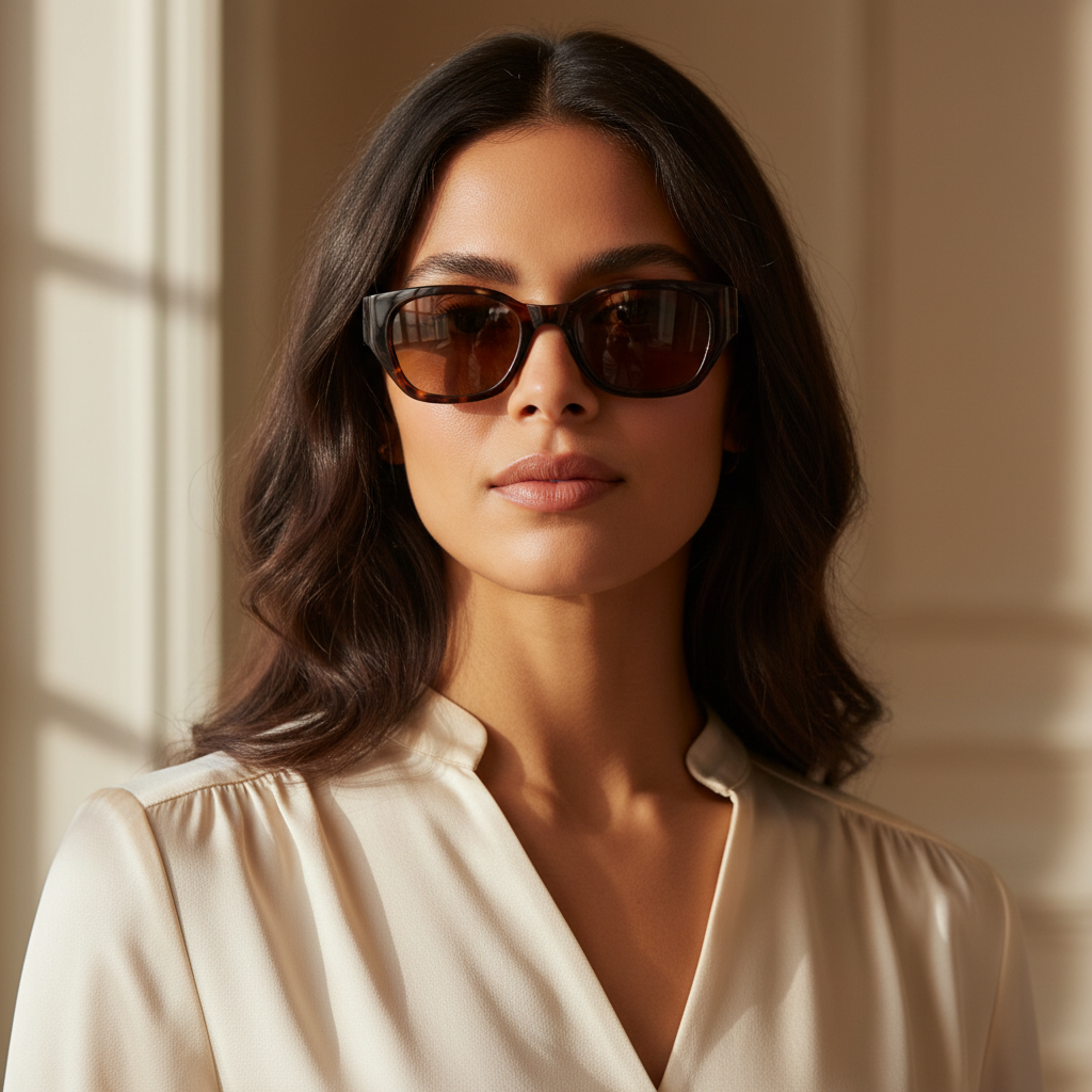 Sunglasses - Tortoise