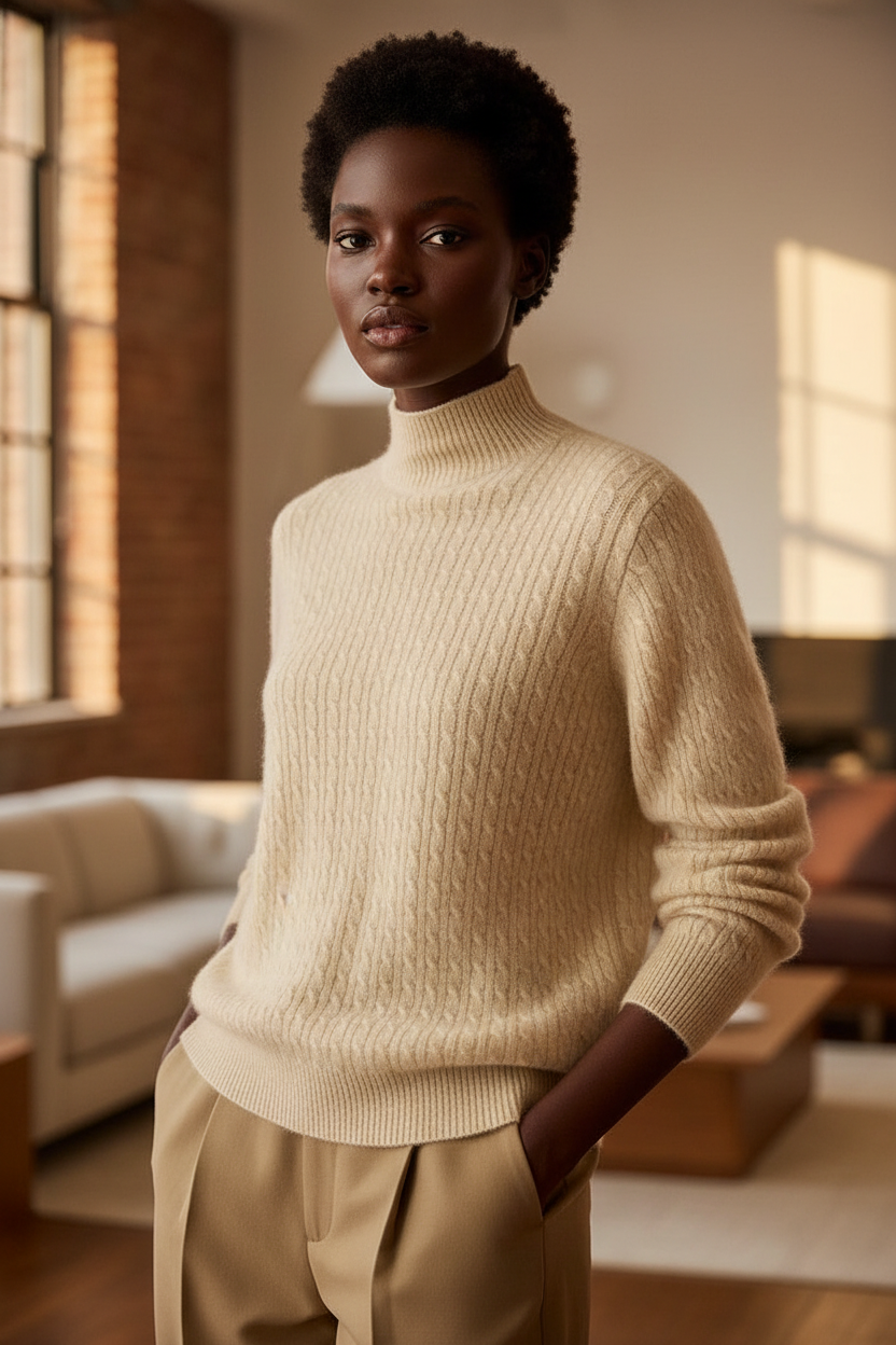 Sweater Beige