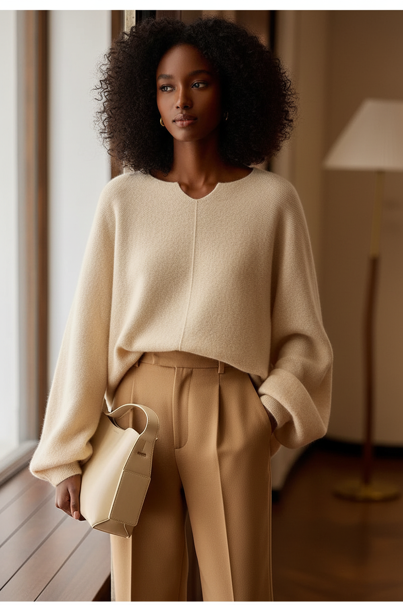 Sweater Beige