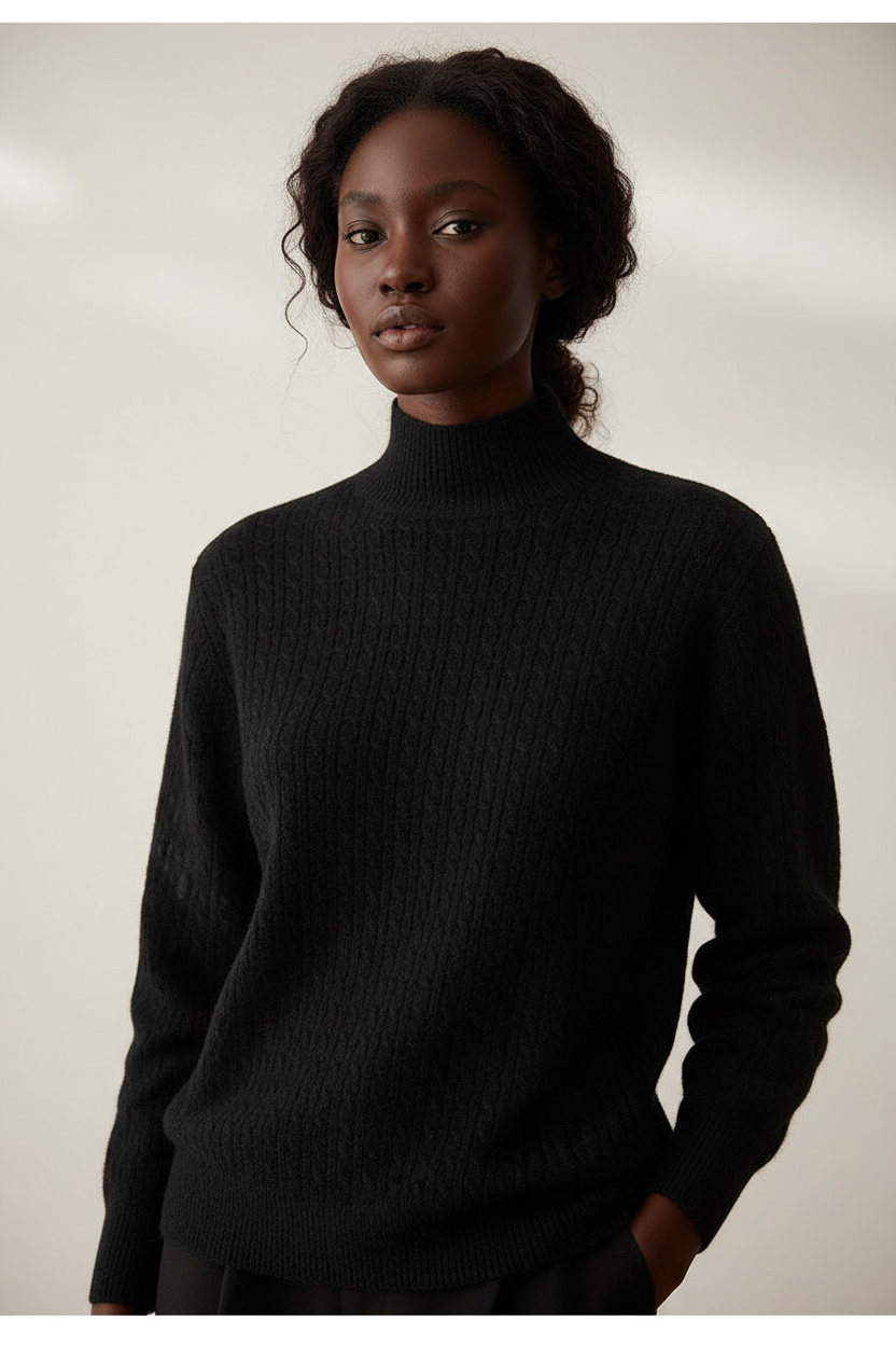 Sweater Black New Model