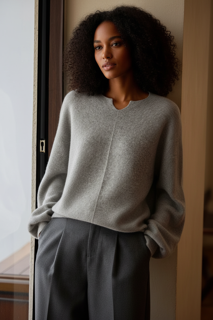 Sweater Gray