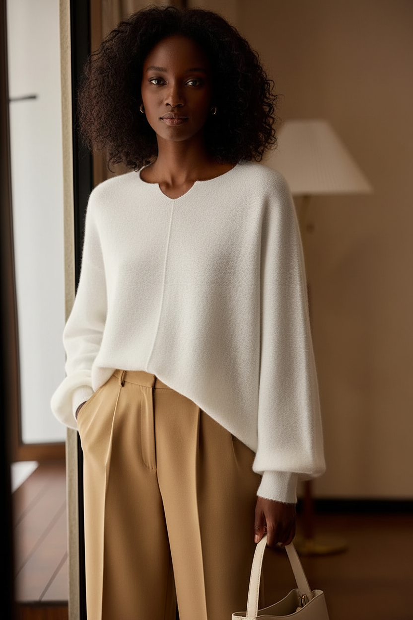 Sweater White
