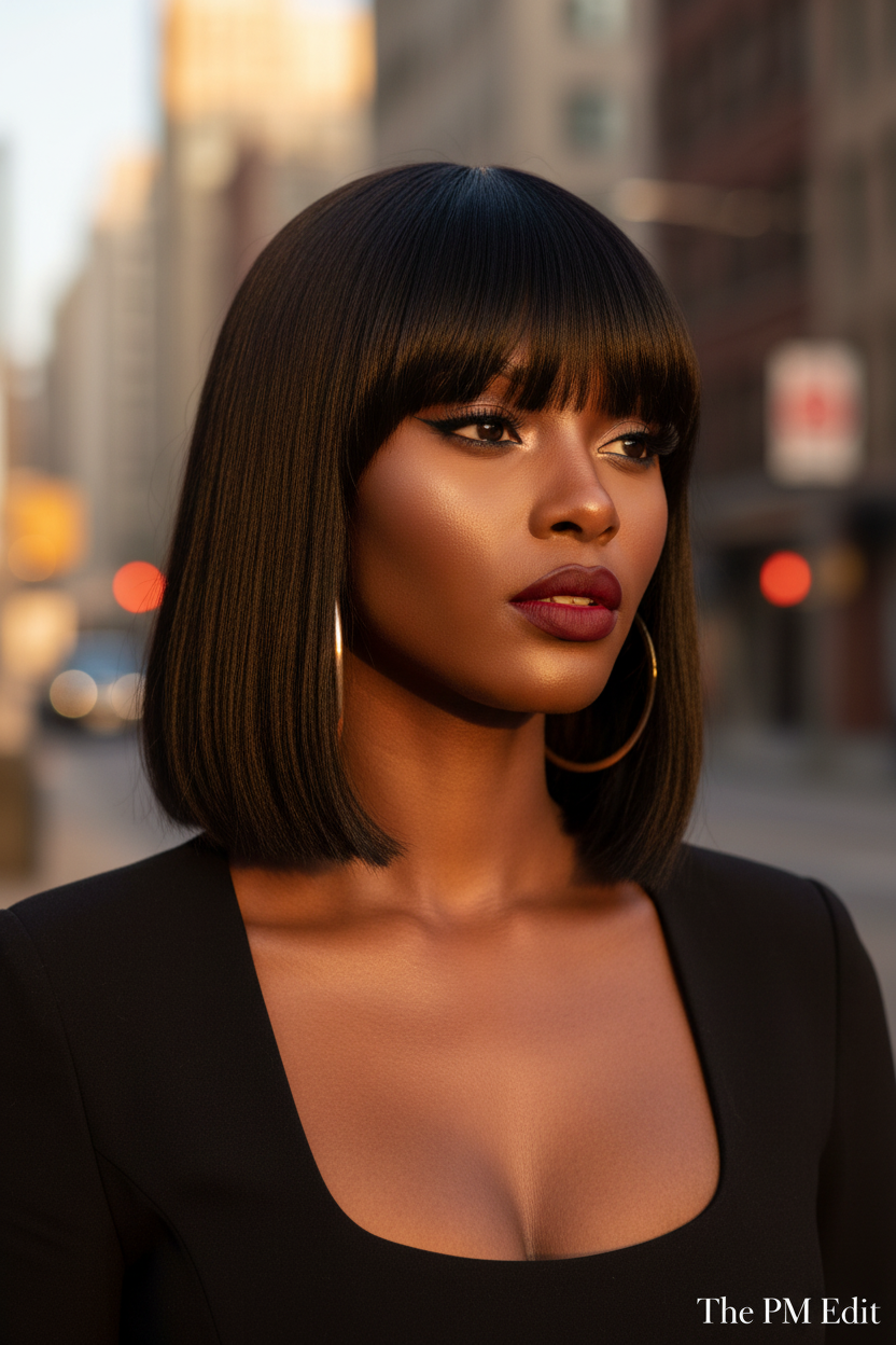 Urban Golden Hour