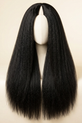 V-Part Yaki Wig — Full-Length Mannequin