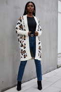 White – Black Outfit