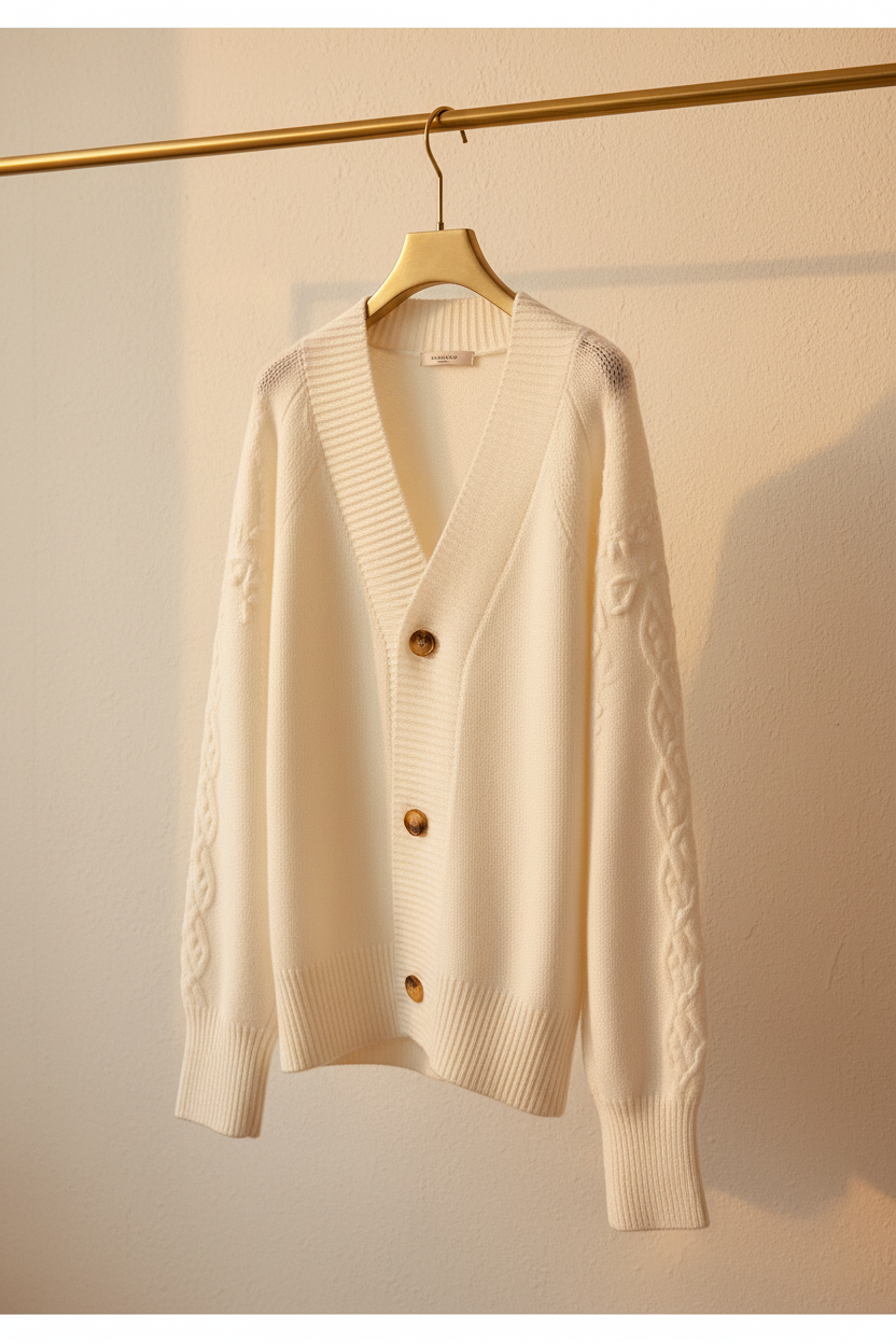 White Hanger