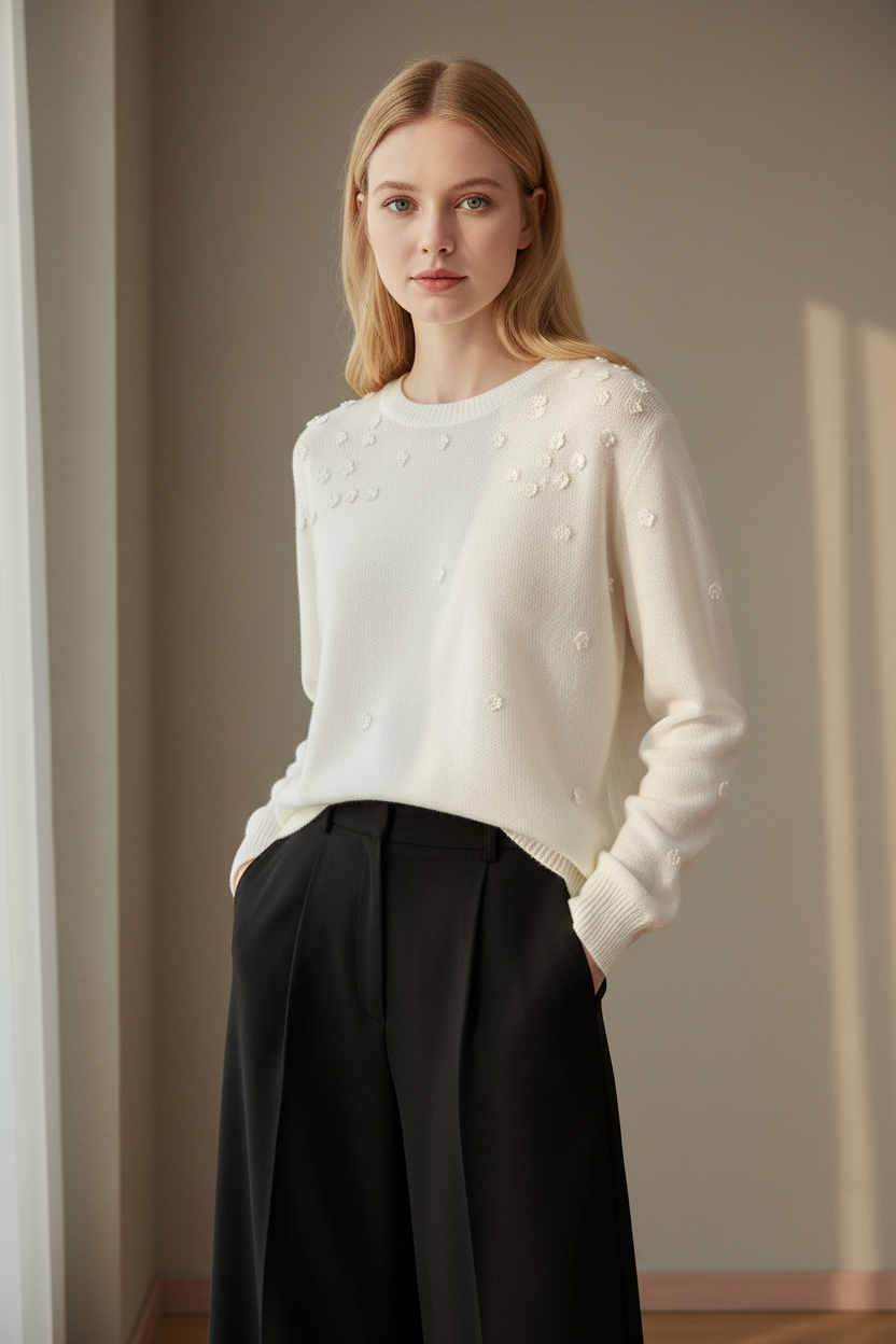 White Model - White