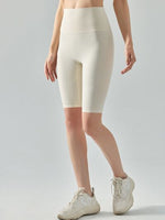 Load image into Gallery viewer, High Waist Active Shorts
