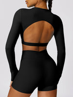 Load image into Gallery viewer, Cutout Active T-Shirt
