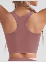 Load image into Gallery viewer, Racerback Sports Bra
