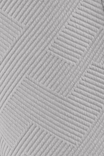 Textured Long Sleeve Top and Drawstring Shorts Set