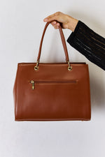 Load image into Gallery viewer, Texture Leather Handbag
