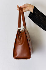 Load image into Gallery viewer, Texture Leather Handbag
