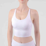 Load image into Gallery viewer, Crisscross Sports Bra
