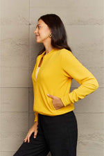 Load image into Gallery viewer, Full Size Plaid Round Neck Long Sleeve Jacket
