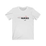 Load image into Gallery viewer, Woke Nurses Matter Tee
