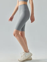 Load image into Gallery viewer, High Waist Active Shorts
