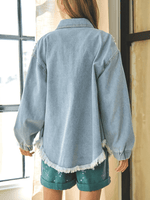 Load image into Gallery viewer, Denim Jacket

