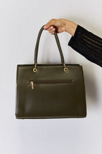 Load image into Gallery viewer, Texture Leather Handbag
