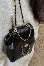 Load image into Gallery viewer, Leather Backpack
