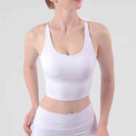 Load image into Gallery viewer, Crisscross Sports Bra
