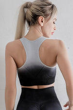Load image into Gallery viewer, Gradient Sports Bra and Leggings Set
