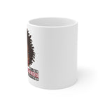 Load image into Gallery viewer, Melanin Influences Everything Mug 11oz

