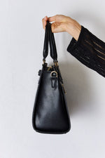 Load image into Gallery viewer, Texture Leather Handbag
