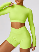 Load image into Gallery viewer, Cutout Active T-Shirt
