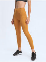 Load image into Gallery viewer, Wide Waistband Leggings with Pockets
